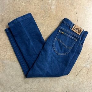 Vintage Lee Riders Jeans